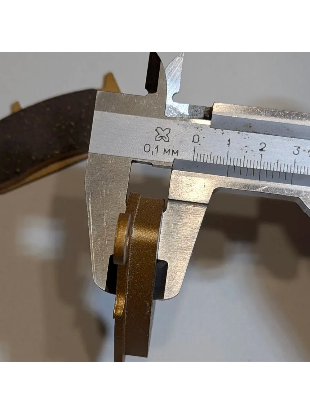 + - Колодки тормозные износостойкие для эндуро мотоцикла JMC