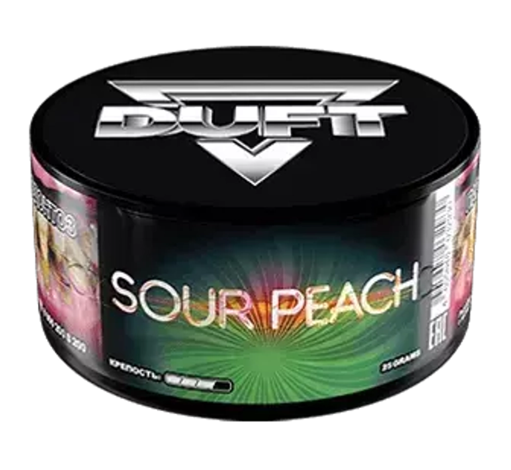 Duft - Sour Peach (200g)