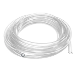 Трубка силиконовая медицинская ТСМ 7/10 толщина стенки 1,5 мм 10 м