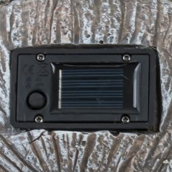 GAEM Фигурка декоративная "Улитка" (подсветка, солнечная батарея), L34 W17 H31 см