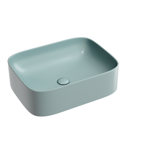 Раковина Ceramica Nova Element 50 см CN6052MLG зеленая