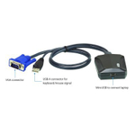 KVM переключатель Aten CV211CP-AT