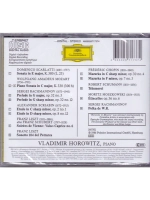 Vladimir Horowitz — Horowitz In Moscow