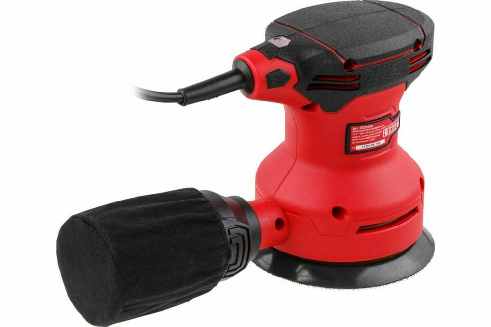 Эксцентриковая орбитальная шлифмашина WORTEX LX RS 1225 0325159