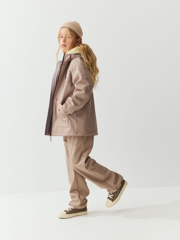 Брюки Softshell демисезонные 