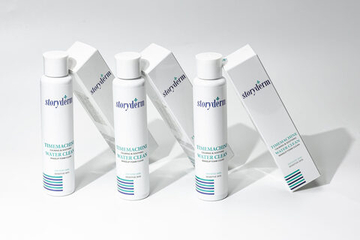 Storyderm Мицеллярная вода | Time Machine Water Clean