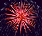 Батарея салютов "YOUR CLUB"   1,75"/25 залпов