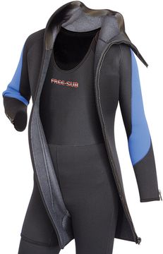 Гидрокостюм Free-Sub Ege Scuba Diving 5 мм