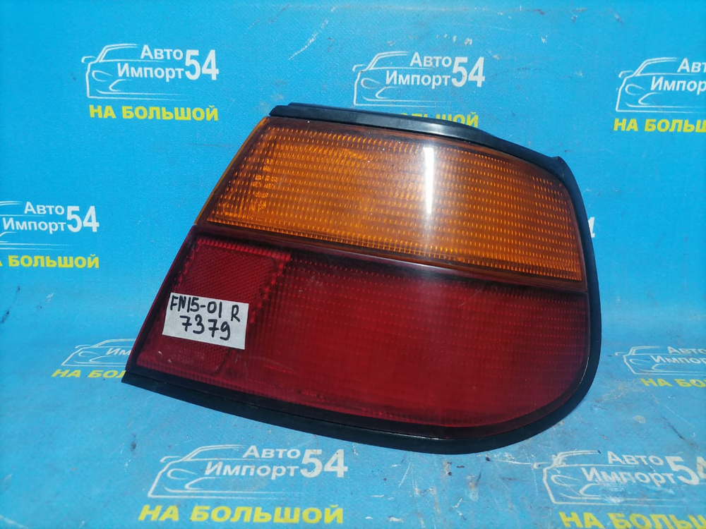 Стоп правый NISSAN PULSAR 1997