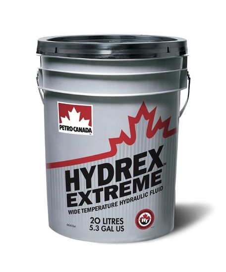 HYDREX EXTREME гидравлическое масло Petro-Canada