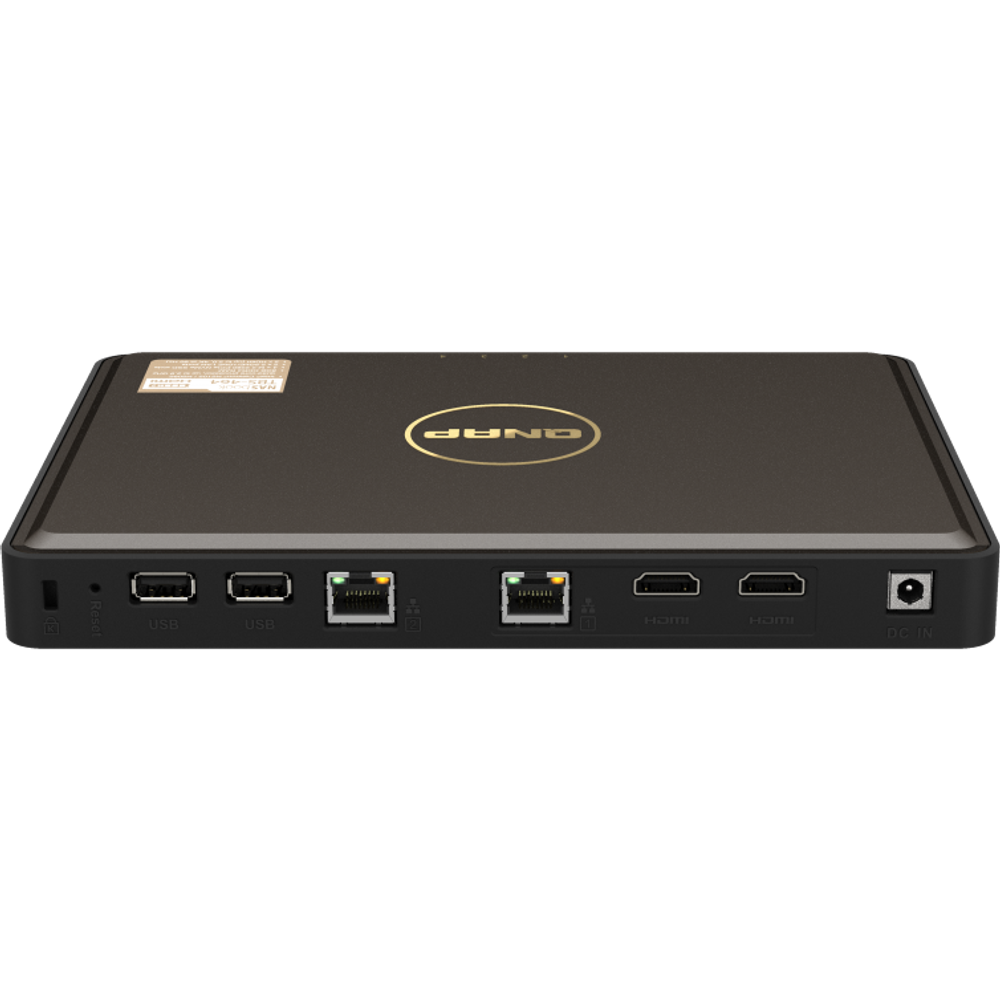 Сетевое хранилище (NAS) QNAP TBS-464-8G