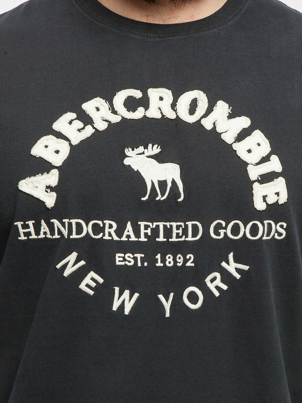 Футболка Abercrombie & Fitch ABF26