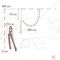 Потолочный светильник LOFT IT Thread 10388C Brass