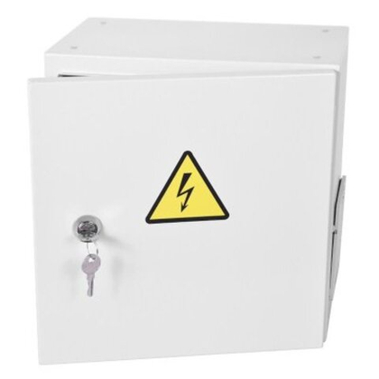 Шкаф уличный всепогодный ЦМО ШТВ-НЭ-4.4.21-3ВВА-Т1