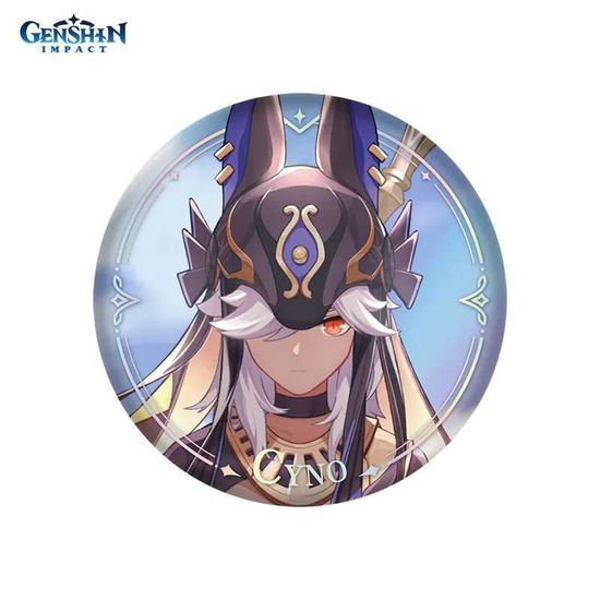 Значок Character PV Series Cyno 6942421101758