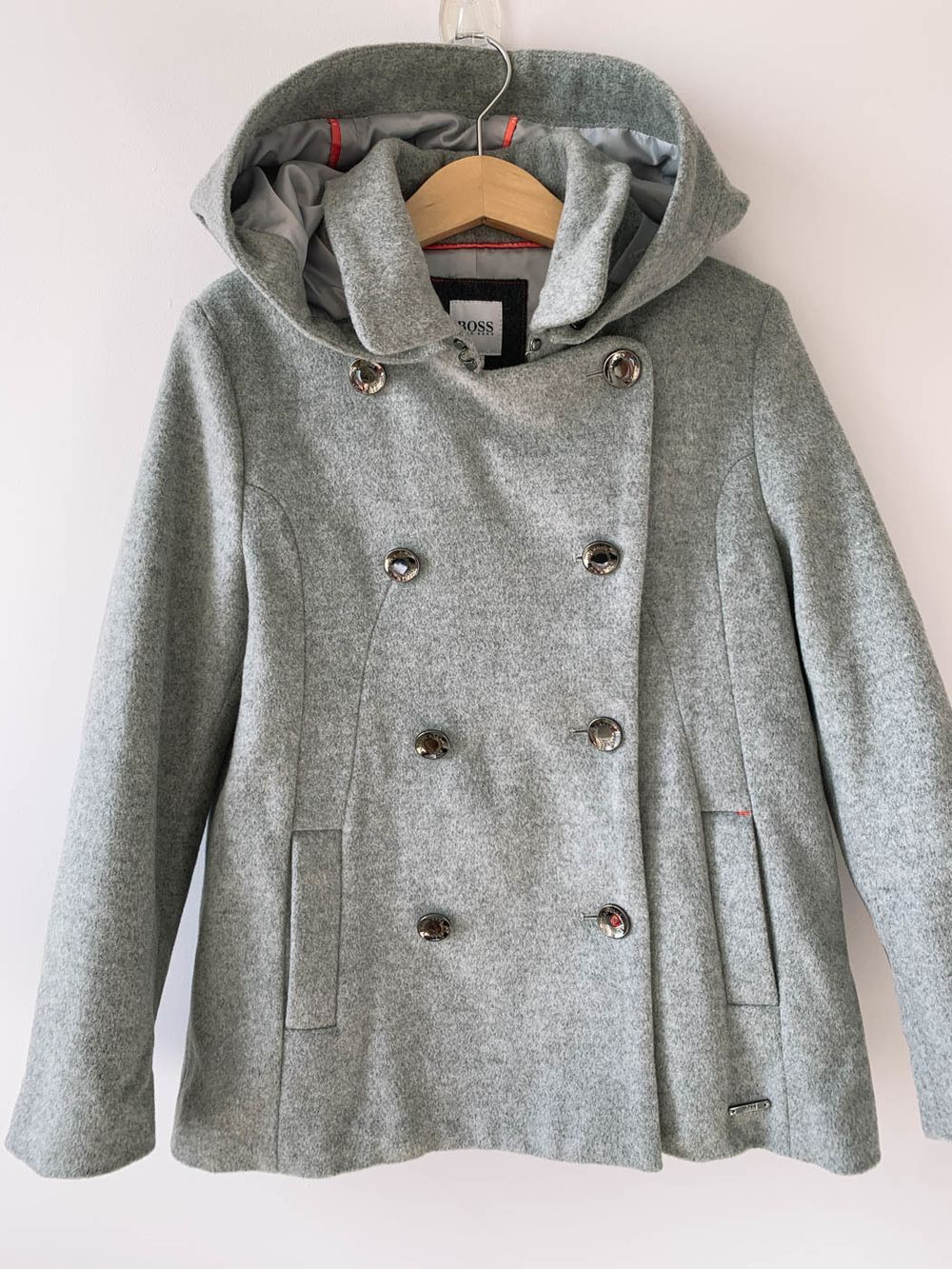 Пальто Hugo Boss, 128