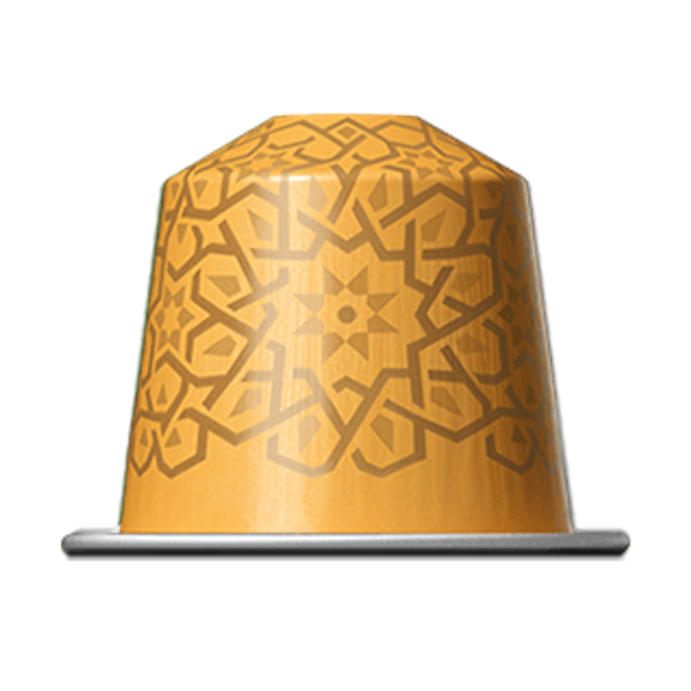 Кофе в капсулах Nespresso World Explorations Istanbul Espresso