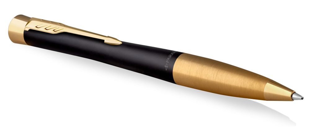 Шариковая ручка Parker Urban Core K314 Muted Black (2143640)