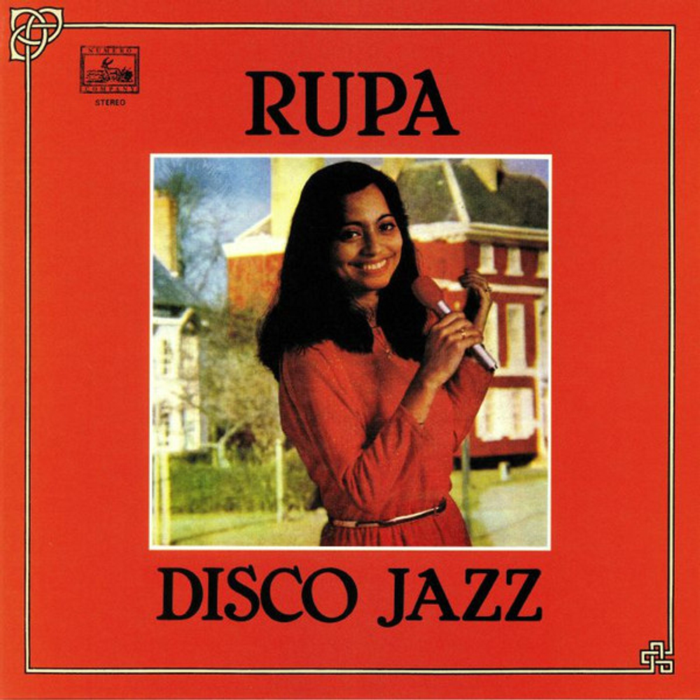 Rupa - Disco Jazz - Silver [Disco Ball SIlver] LP