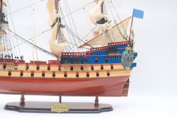 Van Der Heijden Модель парусника Unicorn Wood, Англия