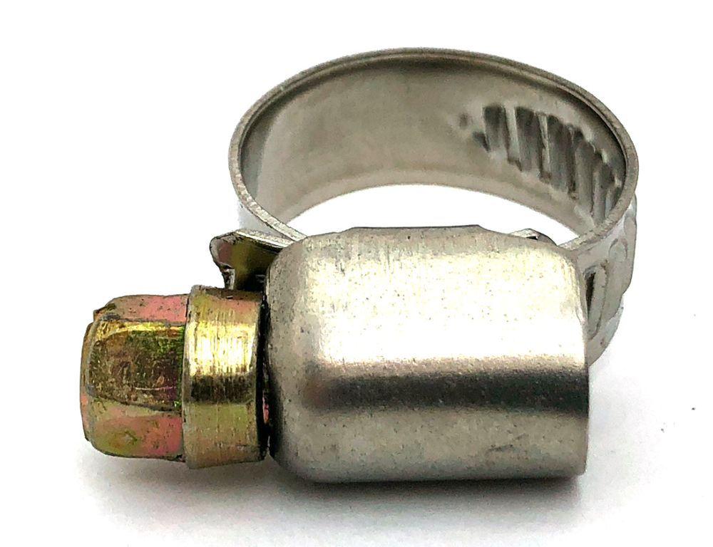 ХОМУТ СТАЛЬНОЙ "К2" 08-16