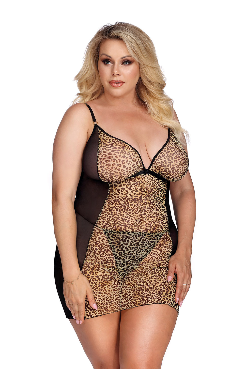 Marciana chemise Gorgeous+