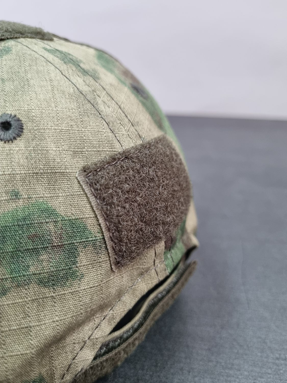 Бейсболка тактическая Барс М3 Рыси (Сетка) (Мох)