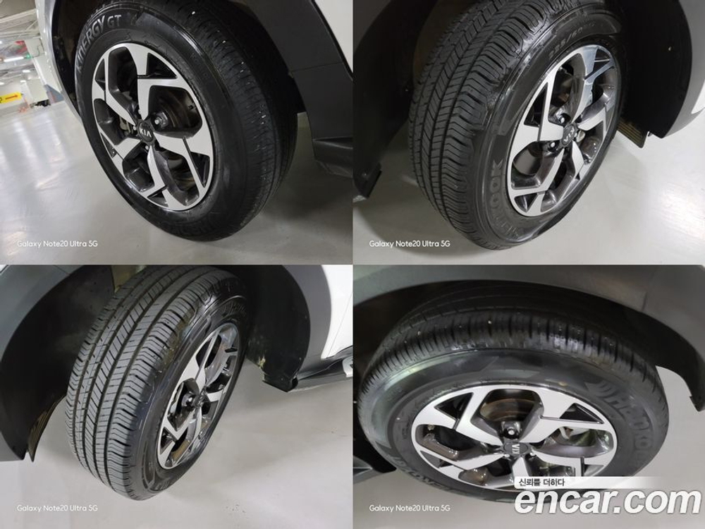 Kia Sportage The Bold Дизель 1.6 2WD (07.2021)