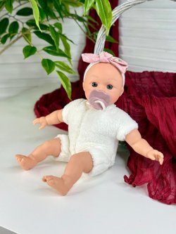 Кукла Nines 26см Coco мягконабивная (N0634A10)