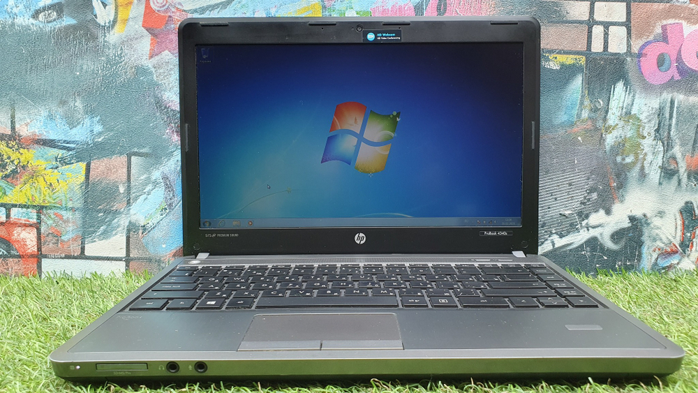 Ноутбук HP ProBook 4340s 1366x768, Intel Core i3-3110M 2.4 ГГц, RAM 4 ГБ, HDD 300 ГБ