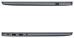 Ноутбук Huawei MateBook D 14" / 16 Гб / SSD 512 Гб / Без ОС / MendelG-W5651D 53014BSB