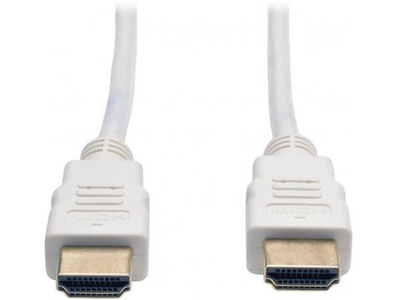 Кабель Tripp Lite P568-003-WH HDMI 2.0 GOLD, 0.9м