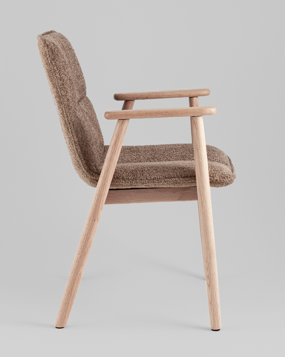 Стул обеденный Philo коричневый