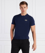 Футболка EA7 - темно-синий(6RPT02 PJ02Z)