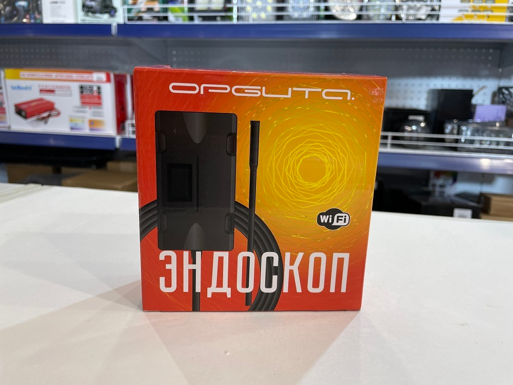 Эндоскоп WIFi OT-SME15.(2M) 2 метра