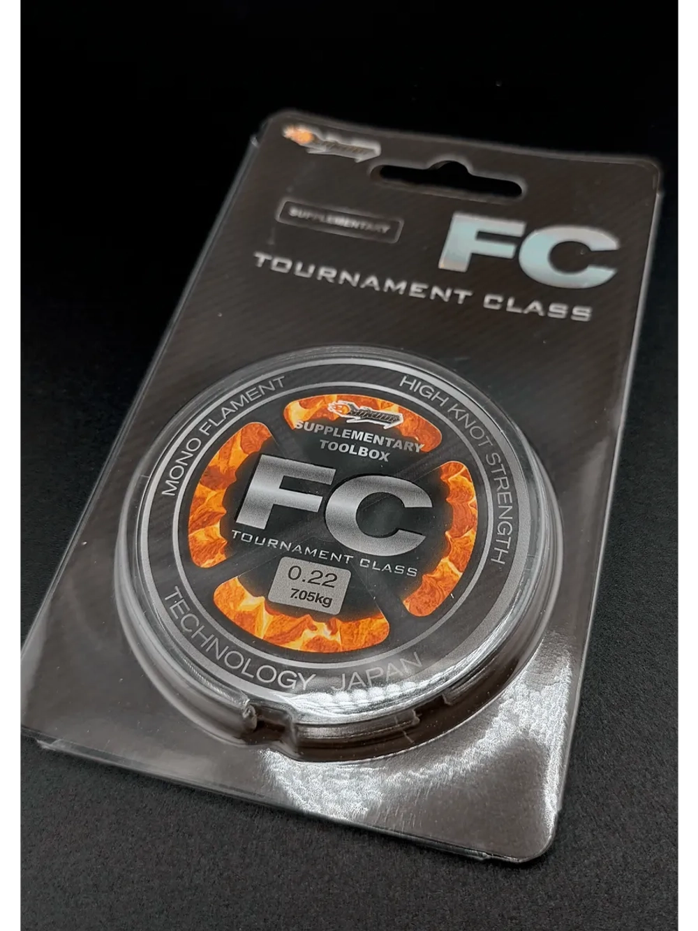 Флюрокарбоновая леска для поводков Сокуда FC 0.22 мм