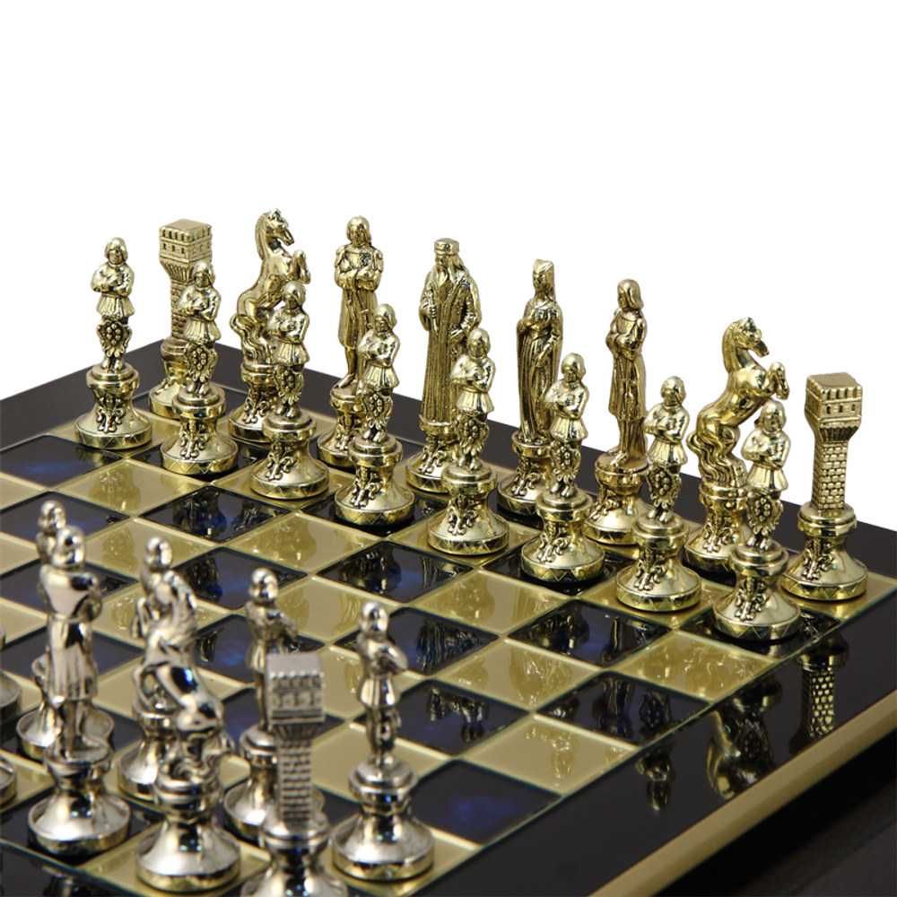 Manopoulos Шахматный набор Ренессанс
