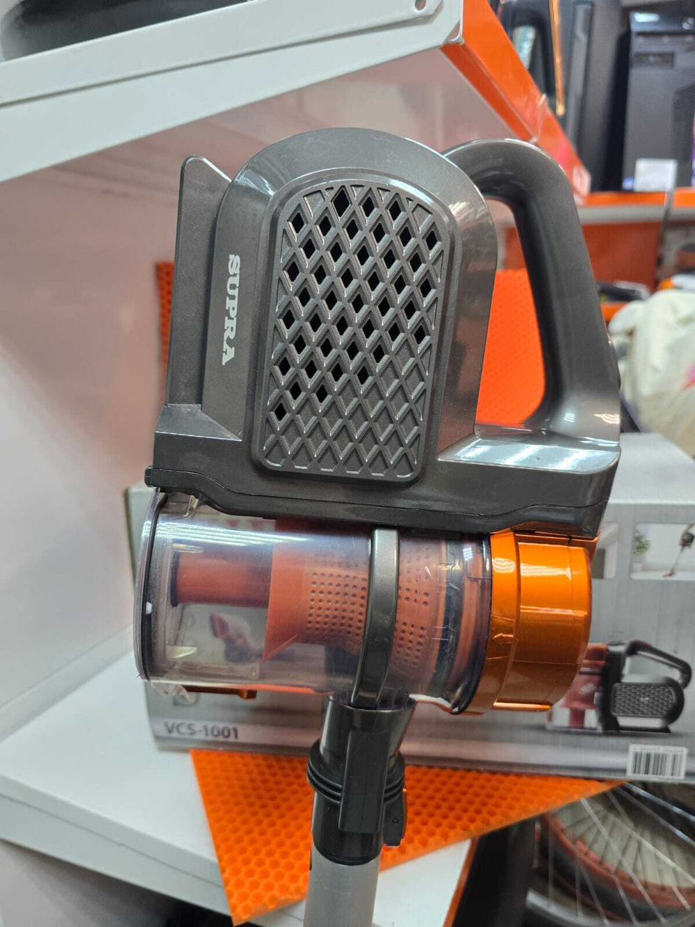 Вертикальны ручной пылесос Supra  vcs-1001
