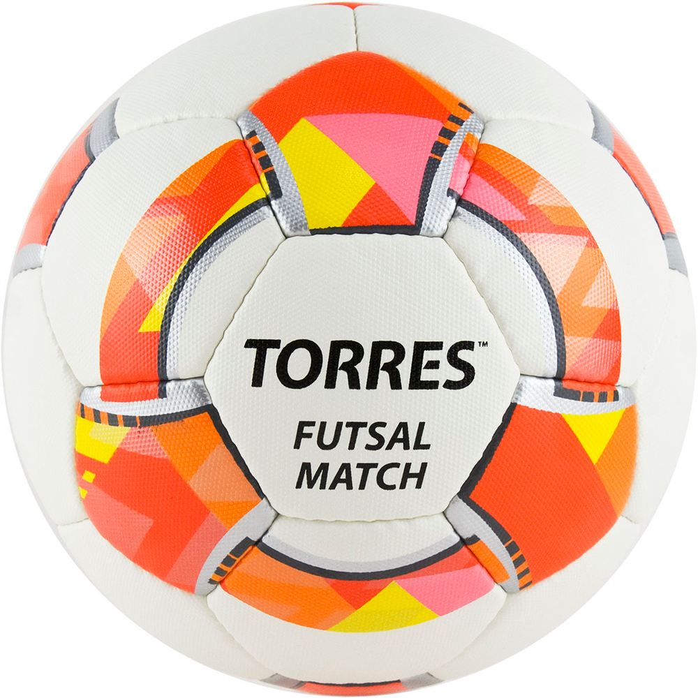 Мяч футзальный TORRES Futsal Match №4