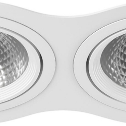 Встраиваемый светильник Lightstar Intero 111 i936060606