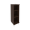 First Стеллаж средний узкий KSU-2 Венге Цаво 401*432*1260