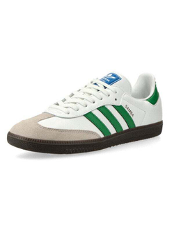 Adidas Samba OG Footwear White Green