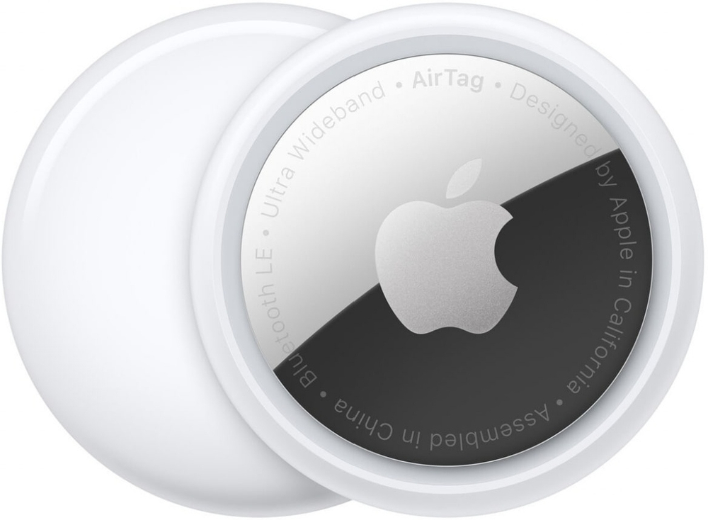 Bluetooth-трекер Apple AirTag (4 pack) белый