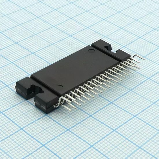 Микросхема TDA8588BJ / DBS37