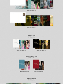 публикация JINU (WINNER) - INSIDE FLOW PHOTO BOOK INTO THE LIGHT Version