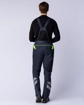 Полукомбинезон "PROFLINE SPECIALIST" (т.серый)