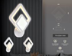Ambrella Настенный светодиодный светильник Original FA4284