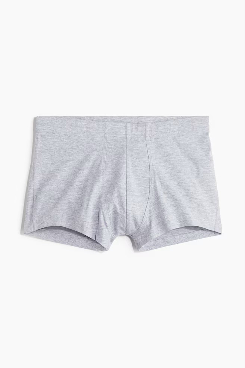 H&M Набор трусов-боксеров ( 5 шт.), серый меланж