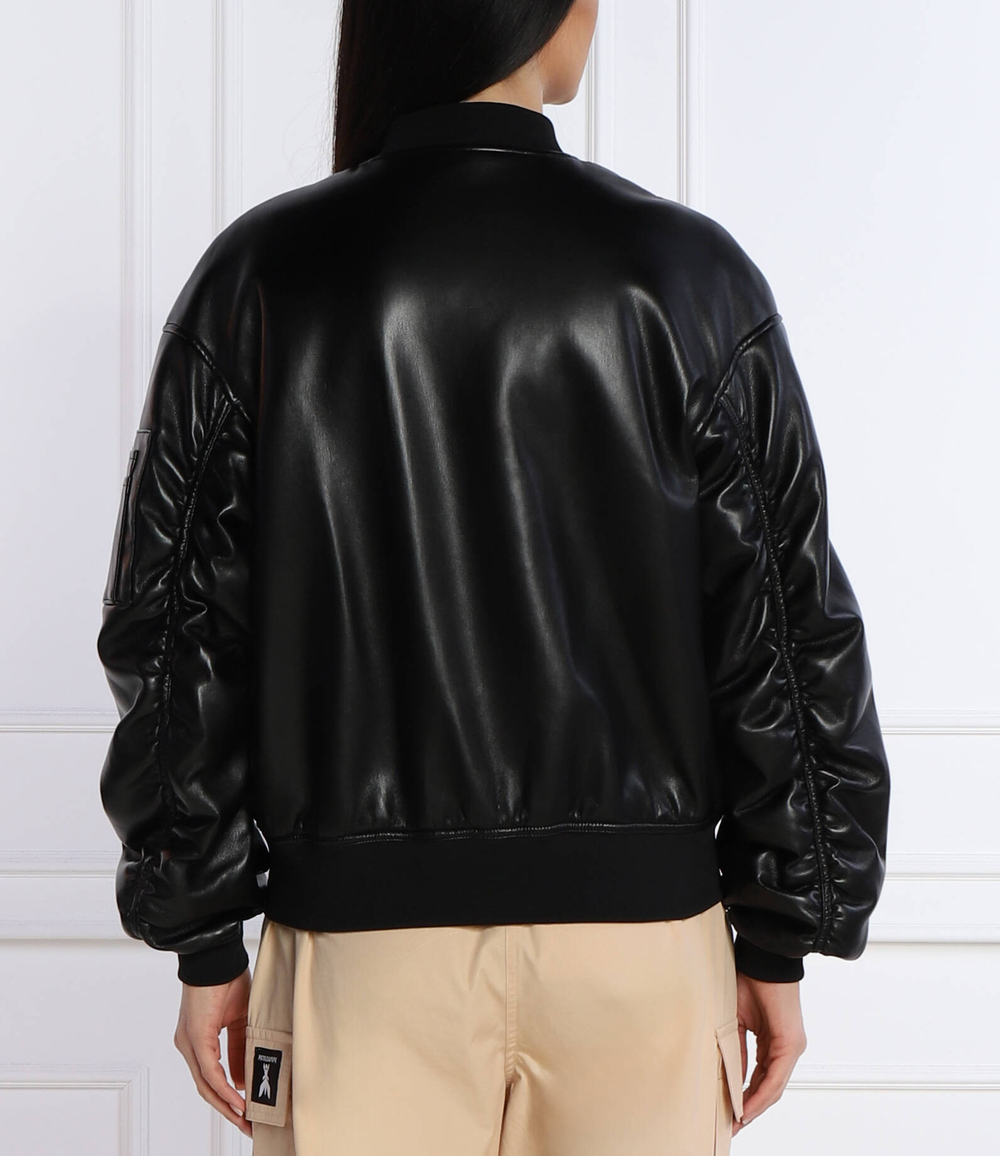 Куртка бомбер Patrizia Pepe - черный(8O0123 E005)