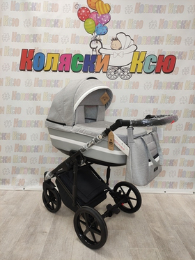 Коляска модульная Adamex Rimini RI76-TIP